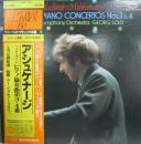 ベートーヴェン/ピアノ協奏曲第3・4盤