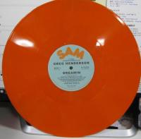 グレッグ・ヘンダーソン / ドリーミン