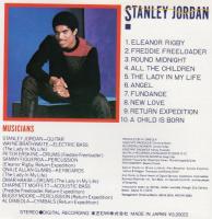 スタンリー・ジョーダン / マジック・タッチ