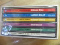 特撮 / VA / 仮面ライダー電王 COMPLETE CD-BOX(DVD付)