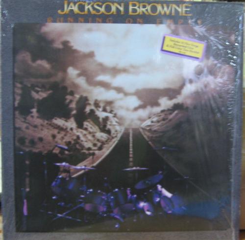 ジャクソン・ブラウン - 孤独なランナー 6E-113/中古CD