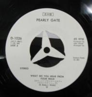 パーリー・ゲイト / デイジー