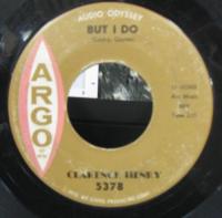 クラレンス・ヘンリー / バット・アイ・ドゥ