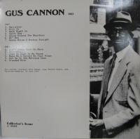 ガス・キャノン / 1963