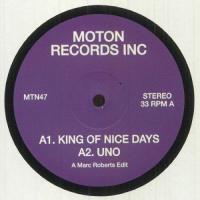 マーク・ロバーツ / Marc Roberts Edits