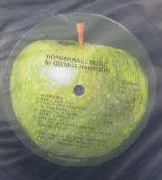 ジョージ・ハリスン / 「不思議の壁」　OST