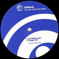 SuReal / ユー・テイク・マイ・ブレス・アウェイ