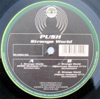 プッシュ / ストレンジ・ワールド