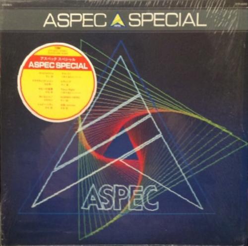 井上鑑 寺尾聡 小柴大造 稲垣潤一 安部恭弘 - ASPEC SPECIAL ETP