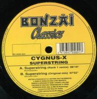 シグナスX / スーパーストリング