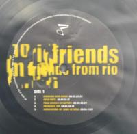 フレンズ・フロム・リオ / Friends From Rio