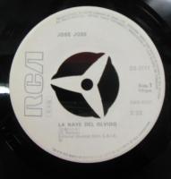 ホセ・ホセ / 忘却の小舟