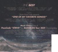 パスコード / THE BEST -LINK- (初回限定盤)(2枚組)(DVD付)