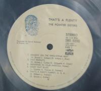 ポインター・シスターズ / ステッピン