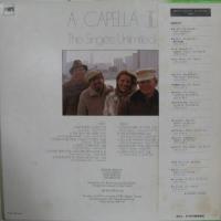 シンガーズ・アンリミテッド / ア・カペラIII