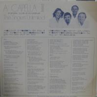 シンガーズ・アンリミテッド / ア・カペラIII