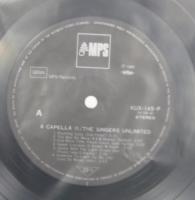 シンガーズ・アンリミテッド / ア・カペラIII