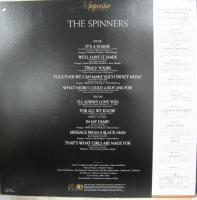 スピナーズ / モータウン・スーパースター・シリーズ
