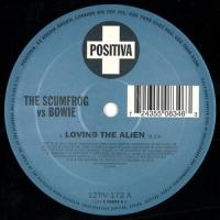 The Scumfrog Vs Bowie / ラヴィング・ジ・エイリアン