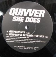 Quivver / She Does