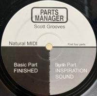 スコット・グルーブス / パーツ・マネージャー(First Four Parts)