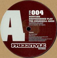 ベンソン・ブラザーフッド / Rapper's Delight / The Comeback Of Average Joe