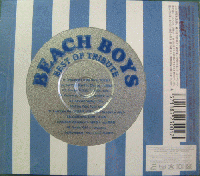 オムニバス(槇原敬之 , 大黒摩季 , 小倉博和 , Great 3  / THE BEACH BOYS BEST of TRIBUTE