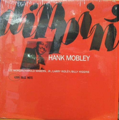 ハンク・モブレー - DIPPIN' 4209/中古CD・レコード・DVDの超専門店 FanFan