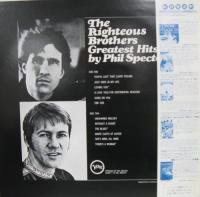 ライチャス・ブラザーズ / グレーテスト・ヒッツ・バイ・フィル・スペクター