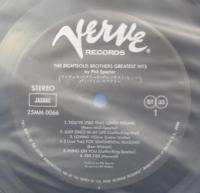 ライチャス・ブラザーズ / グレーテスト・ヒッツ・バイ・フィル・スペクター