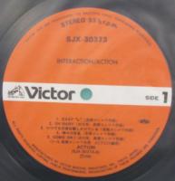 アクション / インターアクション