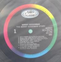ベニー・グッドマン / ベニー・グッドマン物語