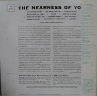 グレン・ミラー / ニアネス・オブ・ユー
