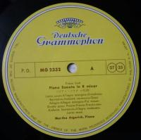 マルタ・アルゲリッチ / リスト、シューマン/ピアノ・ソナタ