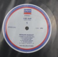 ローリング・ストーンズ / ベガーズ・バンケット