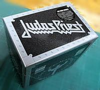 ジューダス・プリースト / 紙ジャケット　全13タイトル　BOX