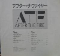 アフター・ザ・ファイアー / ATF