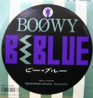 ボウイ / B・BLUE　ビー・ブルー