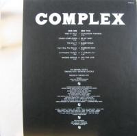 コンプレックス / COMPLEX