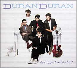 デュラン デュラン The Biggest And The Best 中古cd レコード Dvdの超専門店 Fanfan デュラン デュラン The Biggest And The Best 中古cd レコード Dvdの超専門店 Fanfan