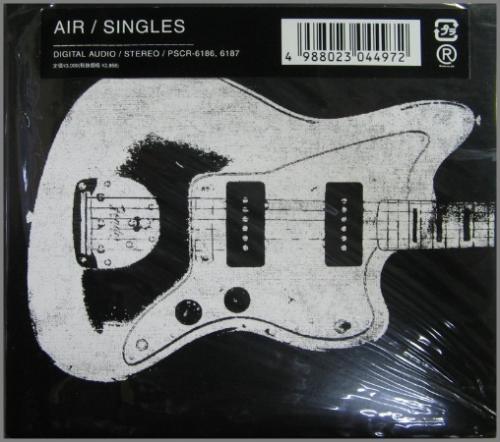 AIR / SINGLES AIR / SINGLES