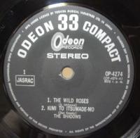 シャドウズ / 野バラ咲く路　他