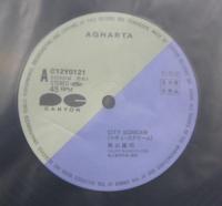 鳥山雄司 / シティ・スクリーム