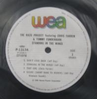 カズ・プロジェクト / スタンディング・イン・ザ・ウィングス