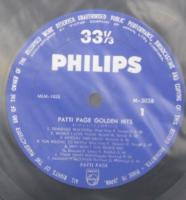 パティ・ペイジ / パティ・ペイジのすべて