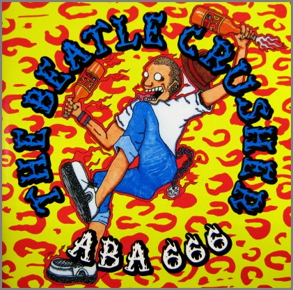 ビートルクラッシャー - アバ666 WINN-82055/中古CD・レコード