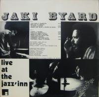 ジャッキー・バイアード / Live At The Jazz'inn