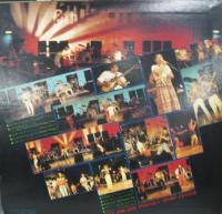 人間クラブ(ルースターズ)　ロッカーズ　国士無双　ソルティードッグ　 / ライブ　L-モーション　6TH