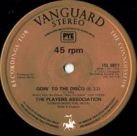 プレイヤーズ・アソシエーション / ターン・ザ・ミュージック・アップ!