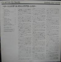スウィング・アウト・シスター / ベター・トゥ・トラベル
